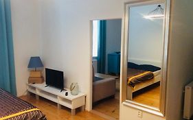 Apartman Sirius B Aparthotel
